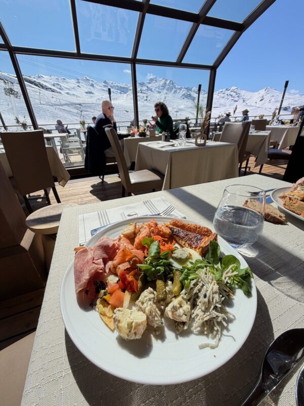 Hotel Pashima, Val Thorens. Image © PlanetSKI